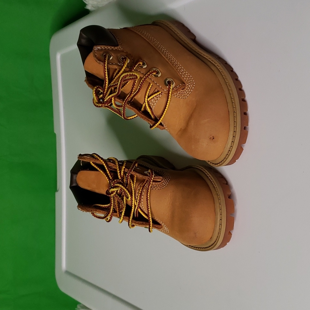 Toddler boots